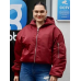 Global Radio Studios 2025 Jessie J Bomber Jacket Global Radio Studios 2025 Jessie J Bomber Jacket